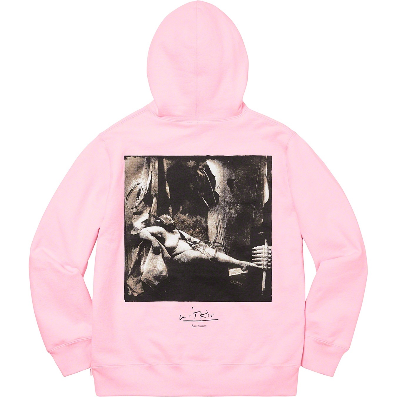 Joel-Peter Witkin/Supreme Sanitarium Hooded Sweatshirt view 12